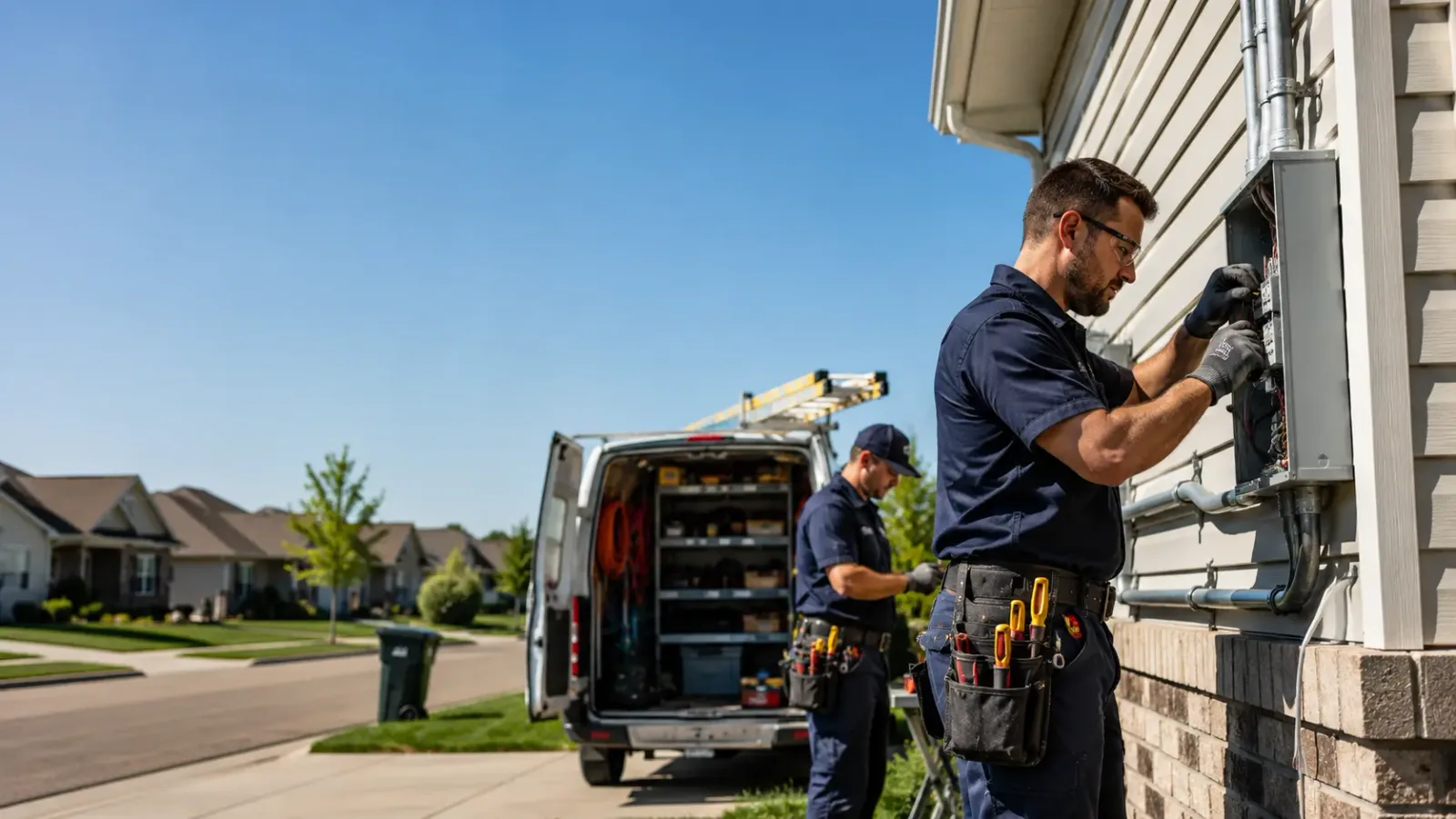 Electrical Panel Upgrade & Replacement in Alpine, WY